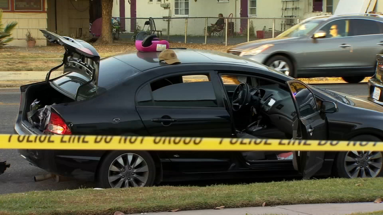 EXCLUSIVE: Victim grazed by bullet during Highway 99 shooting speaks out