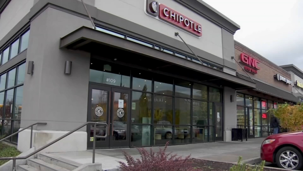 Win a free year of 'booritos' with Chipotle, TikTok Halloween contest
