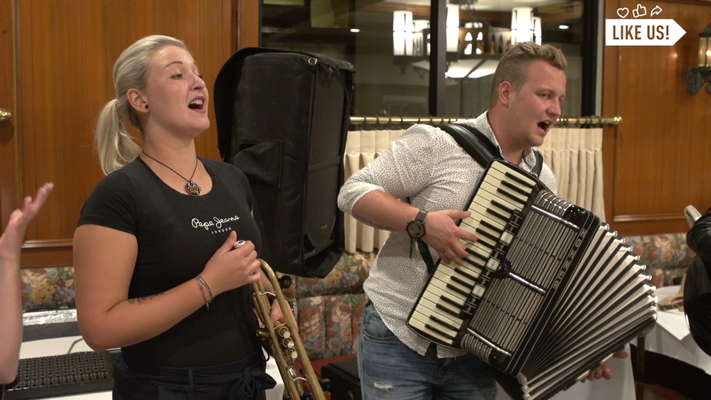 Long Live the Accordion