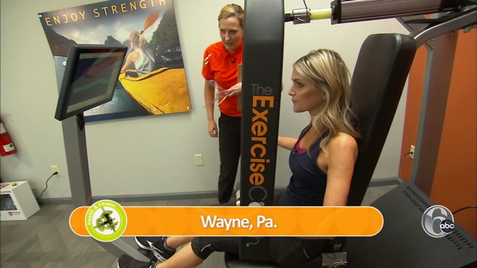 Get your Fall Fitness on at these four gyms around the city and beyond