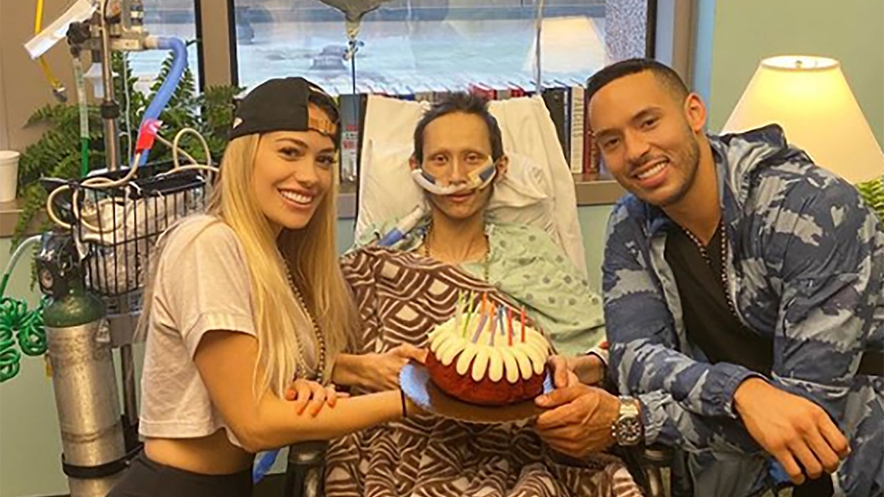 How Carlos Correa spent his time off in Houston
