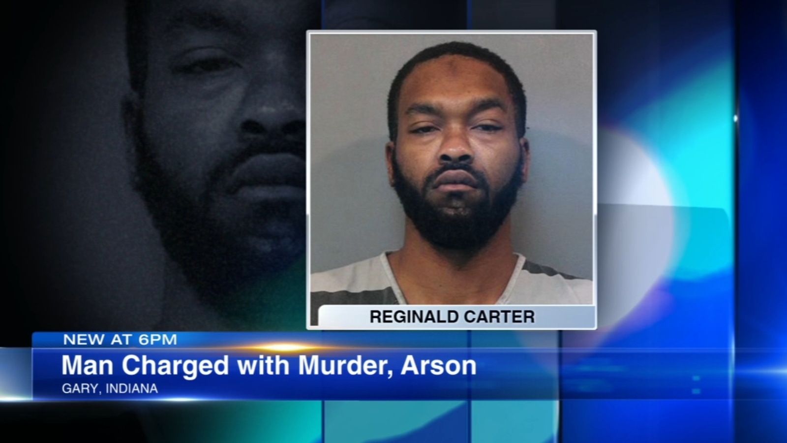 Man charged with murder, arson in Gary house fire - ABC7 Chicago