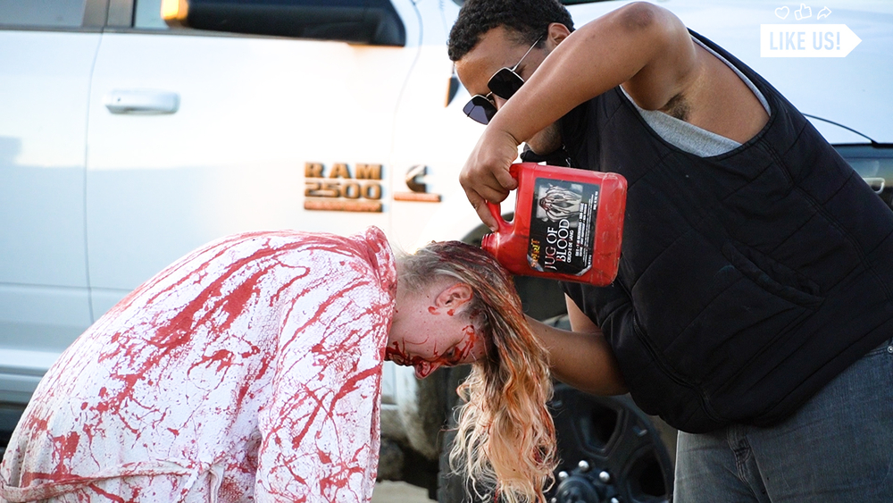 Meet the People Whose Job It Is to Scare You to Death