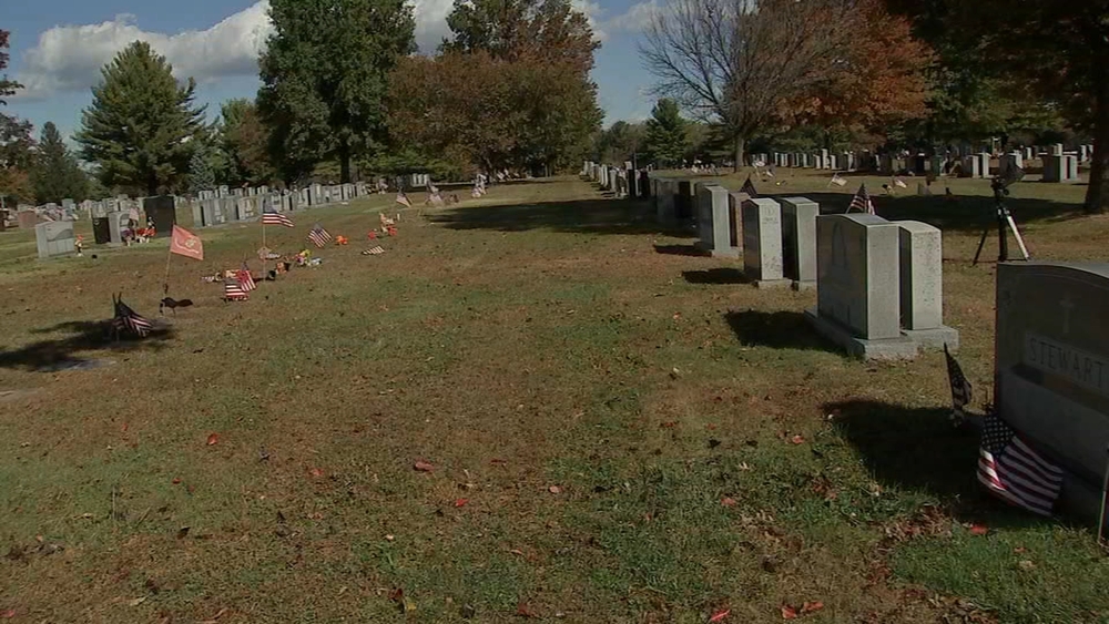 Action News Troubleshooters: Company accused of taking money for headstones but failing to deliver