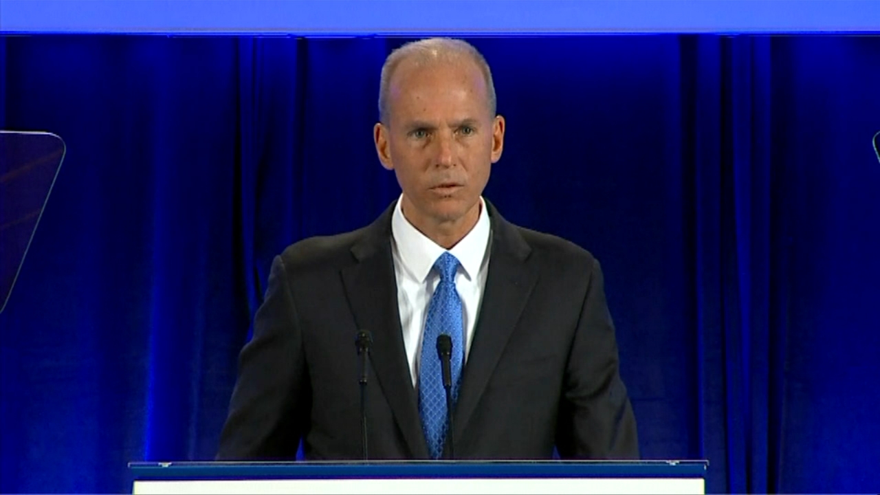 Boeing CEO faces Congress; Anniversary of Lion Air Flight 610 crash