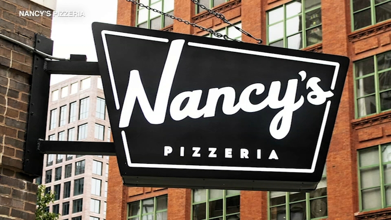 Nancy's Pizzeria in West Loop holds photo contest to give away free pizza for life - ABC7 Chicago