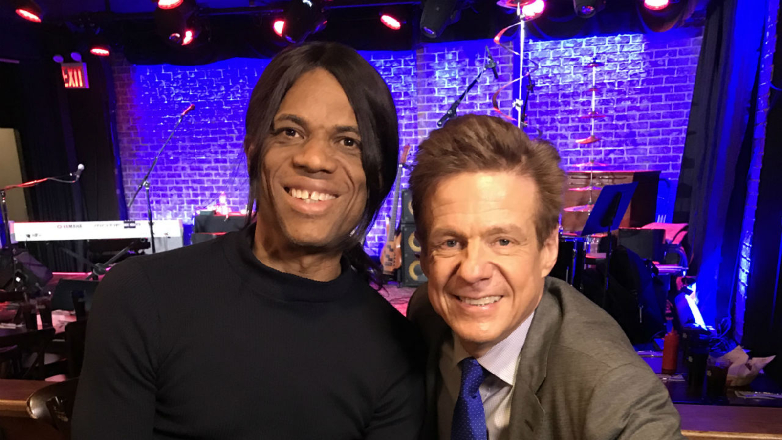 Famous Midtown jazz club turned guitar mecca Iridium celebrates its