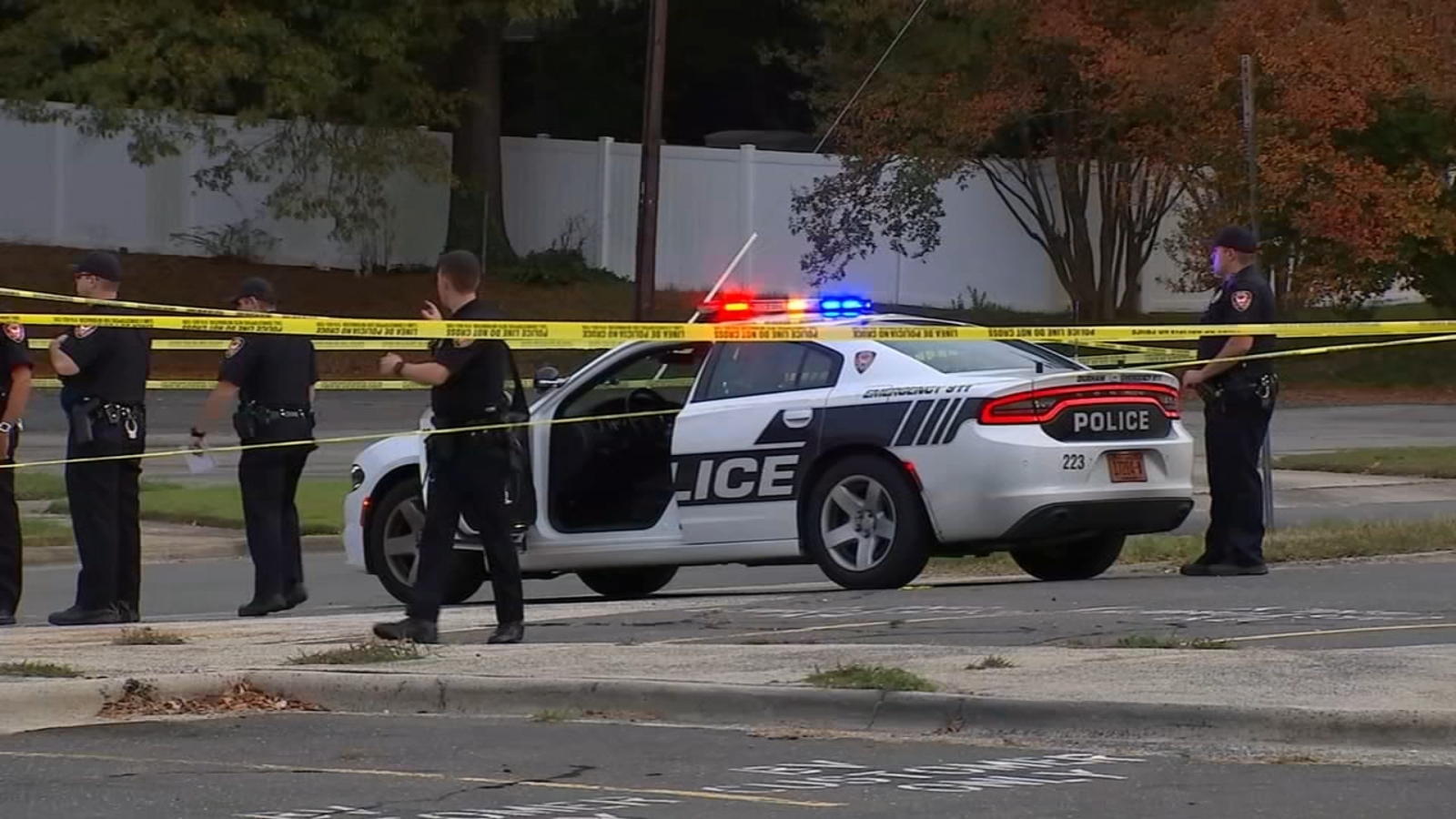 Another shooting in Durham makes 8 shot in less than 24 hours