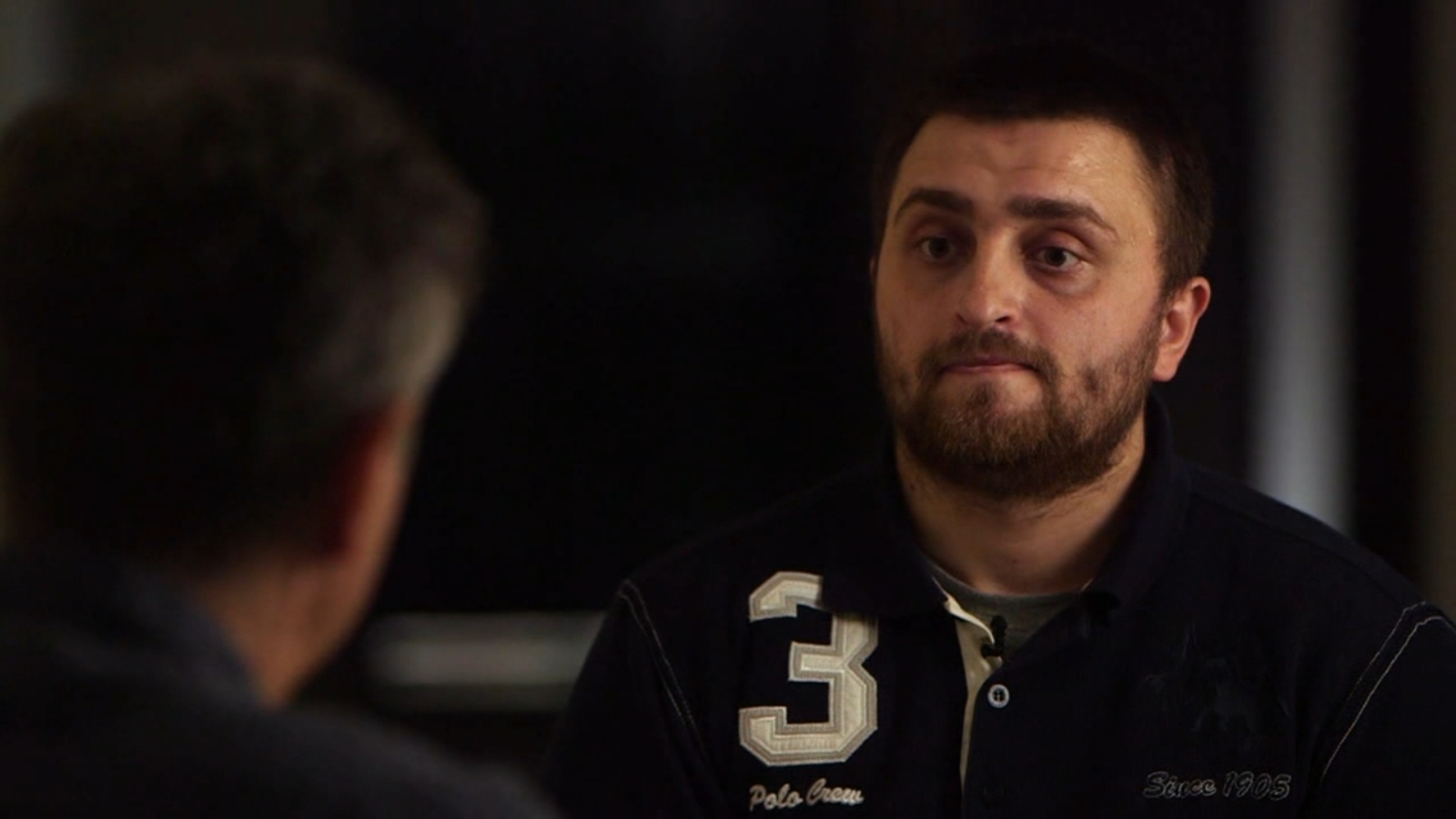 Isis Prisoner S Chilling Prediction After Al Baghdadi Death Abc7 Chicago