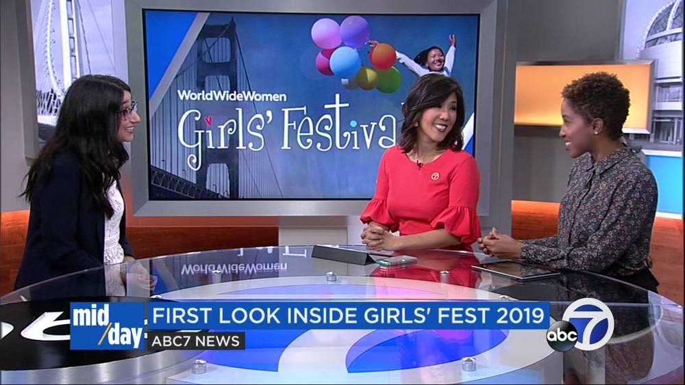 Girls' Festival 2019