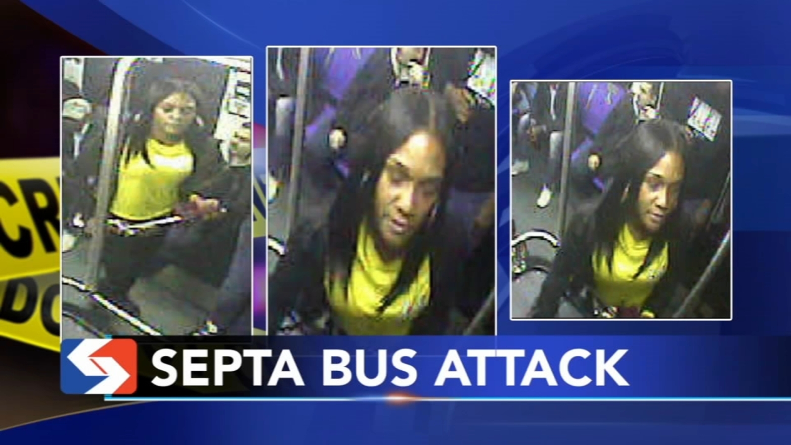 Suspect wanted after woman assaulted on SEPTA bus - 6abc Philadelphia