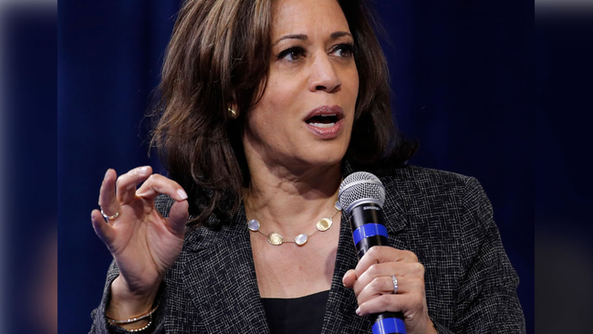 kamala harris campaign raises $2m in 24 hours following breakout