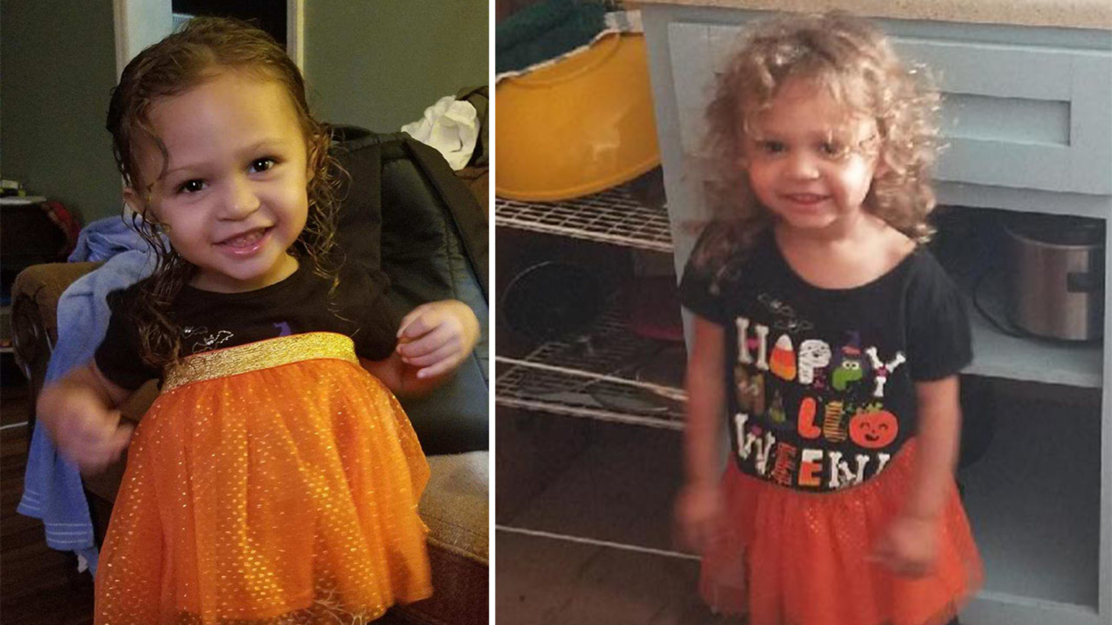 Allyson Oxendine Amber Alert Child abduction reported in Scotland