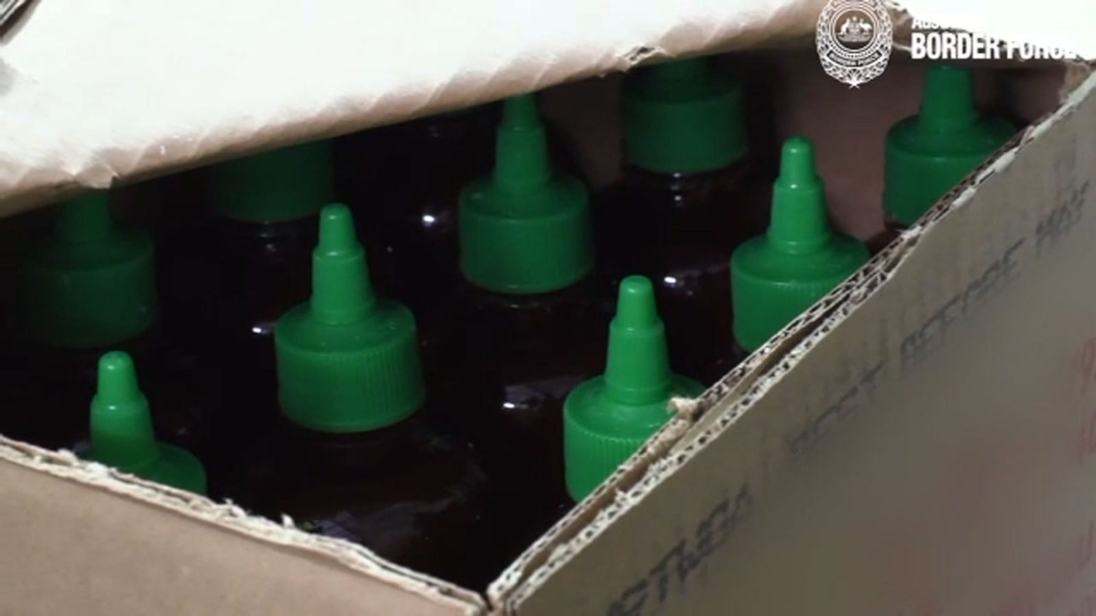 Nearly 800 bottles of sriracha sauce used to smuggle meth: Police - ABC11 Raleigh-Durham