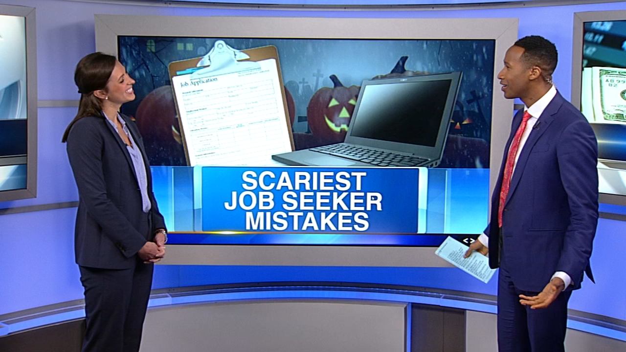 The Scariest Job Seeker Mistakes