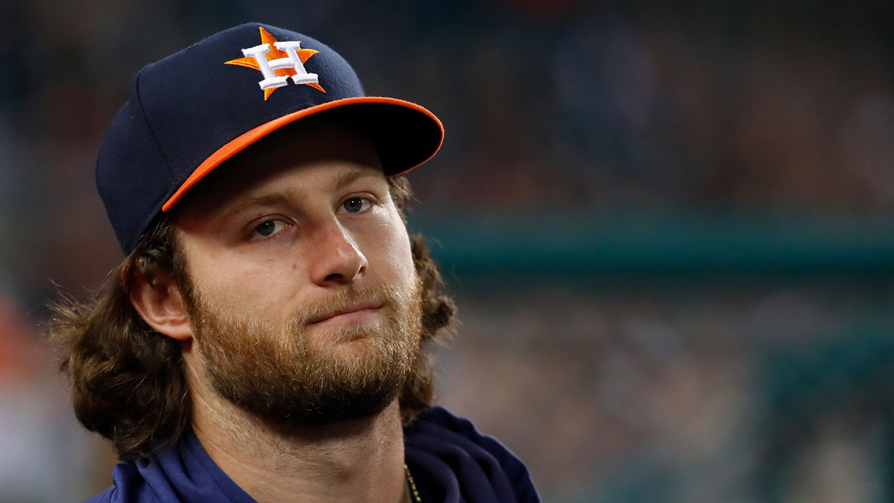 What Gerrit Cole said about future in Houston
