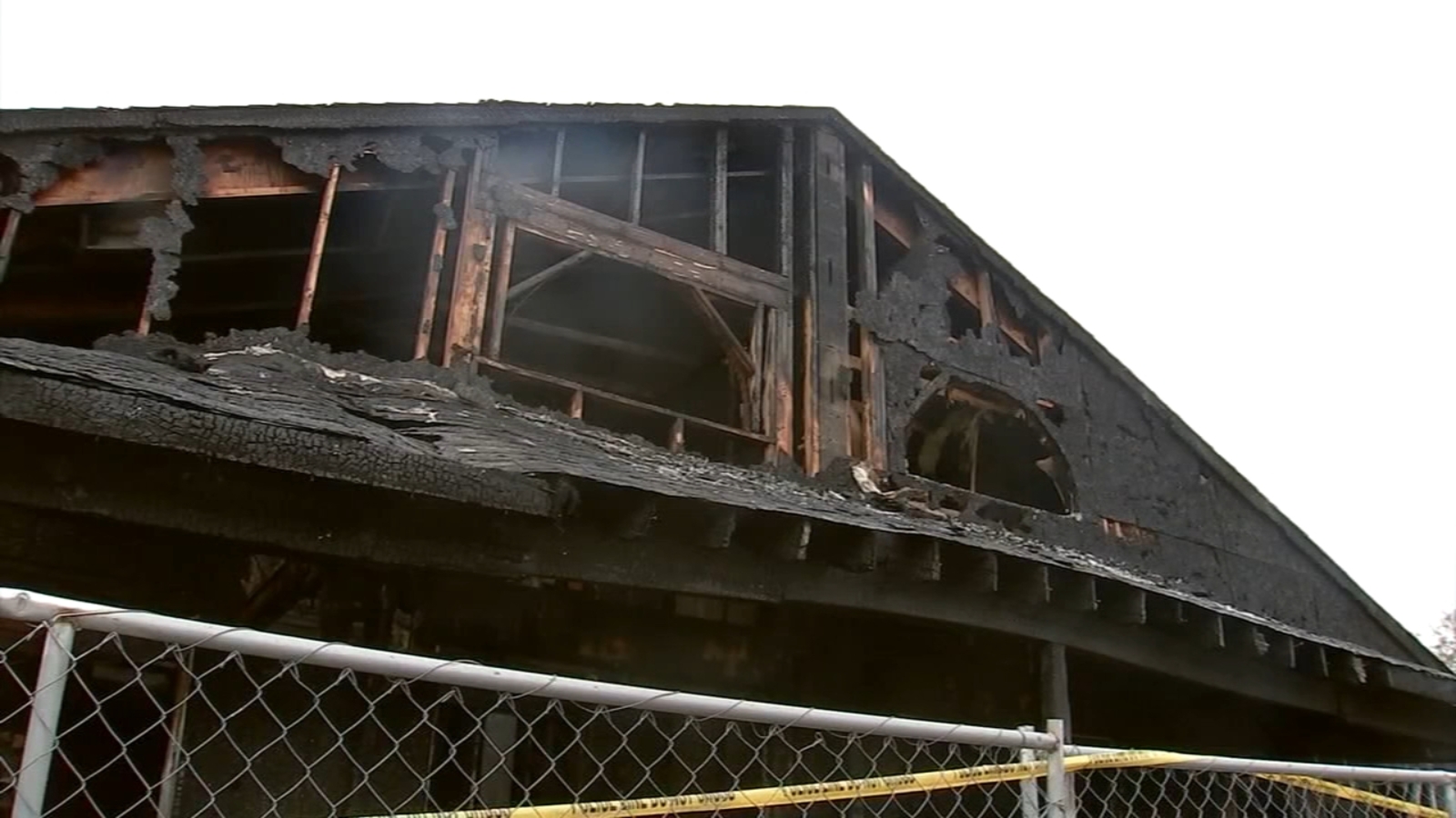 Man charged with arson after Burlington Township fire - 6abc Philadelphia