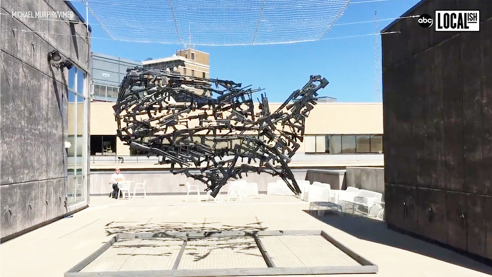 Perceptual Artist Will Challenge Your Perspective of Art