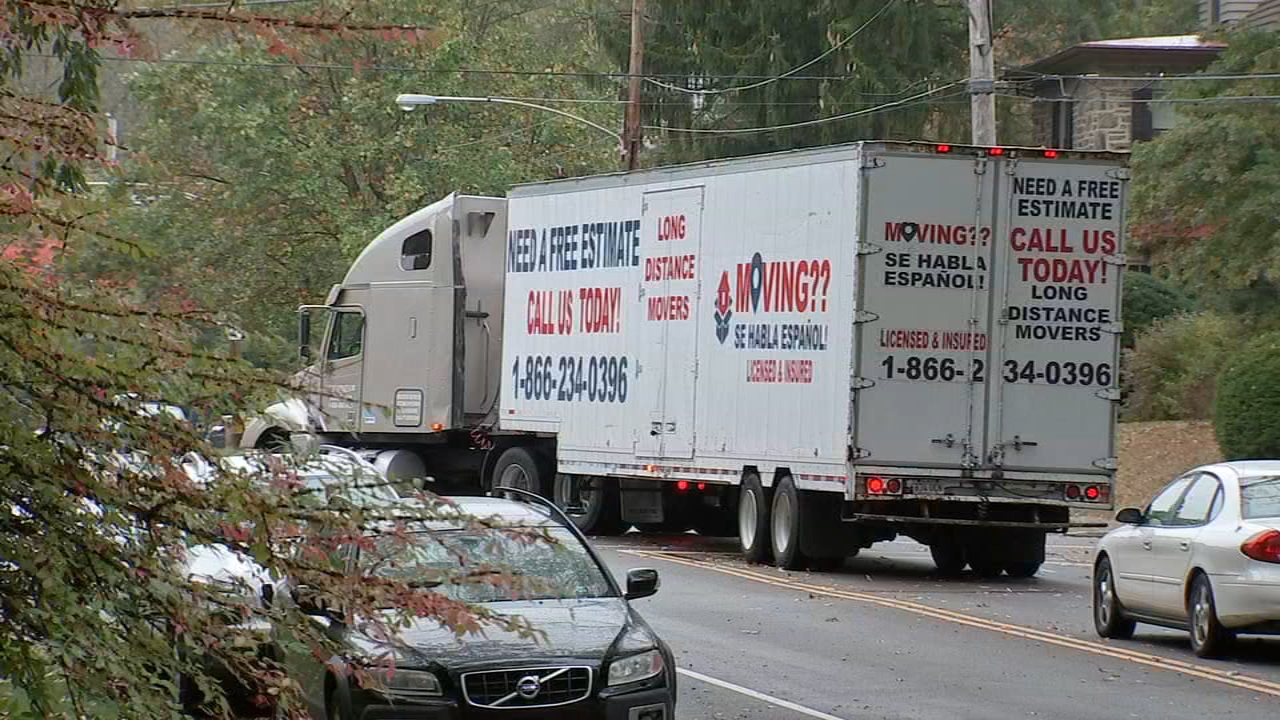 Action News Investigation: Couple says movers held their belongings hostage for months