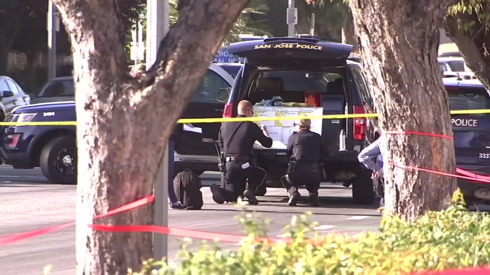Man killed in officer-involved shooting on McKee Road in San Jose ...