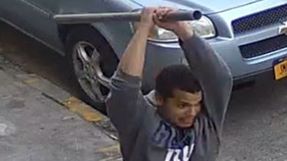 Woman beaten with pipe, boy slammed to ground in Bronx