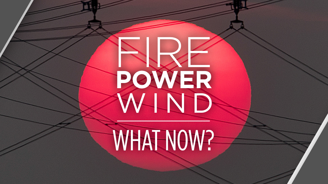 'Fire, Power, Wind: What Now': Watch ABC7 special report