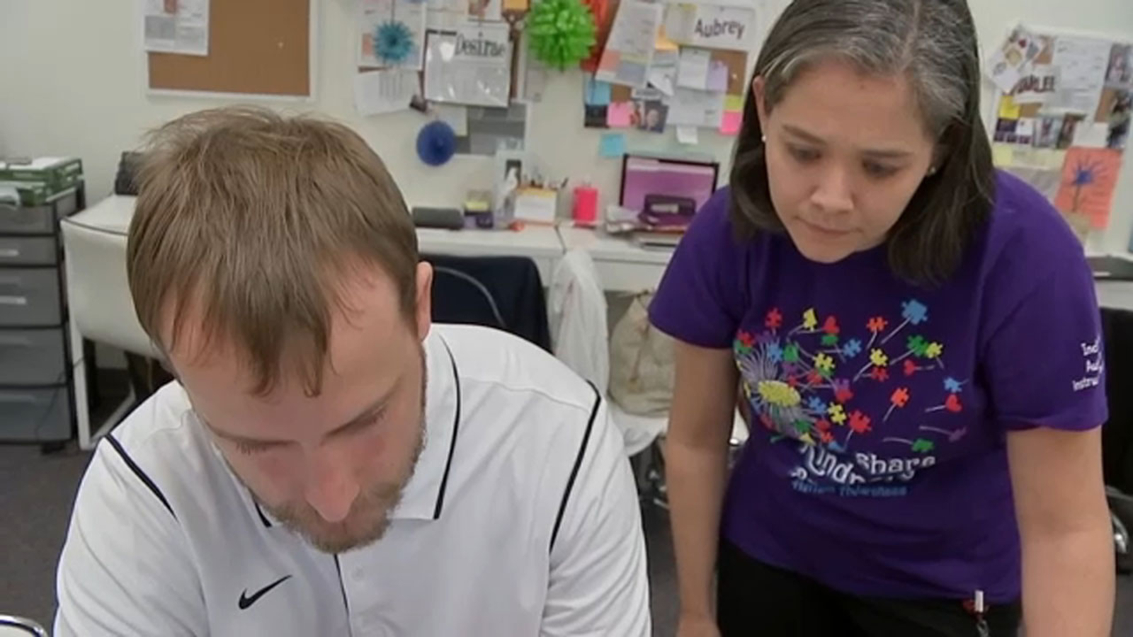 Teaching life skills to those with autism - ABC13 Houston