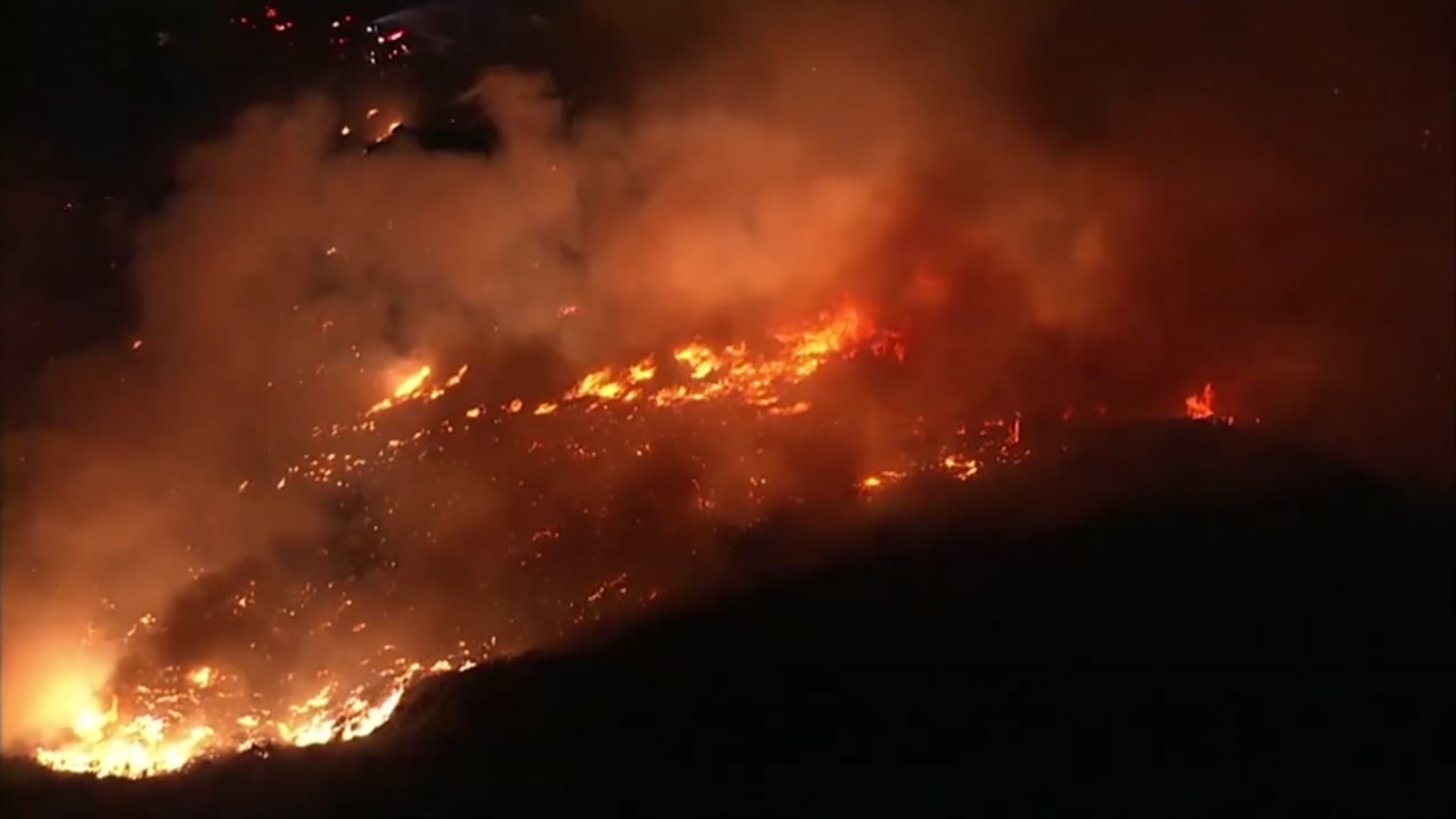 How global warming, climate change contributing to wildfires, power outages - KGO-TV