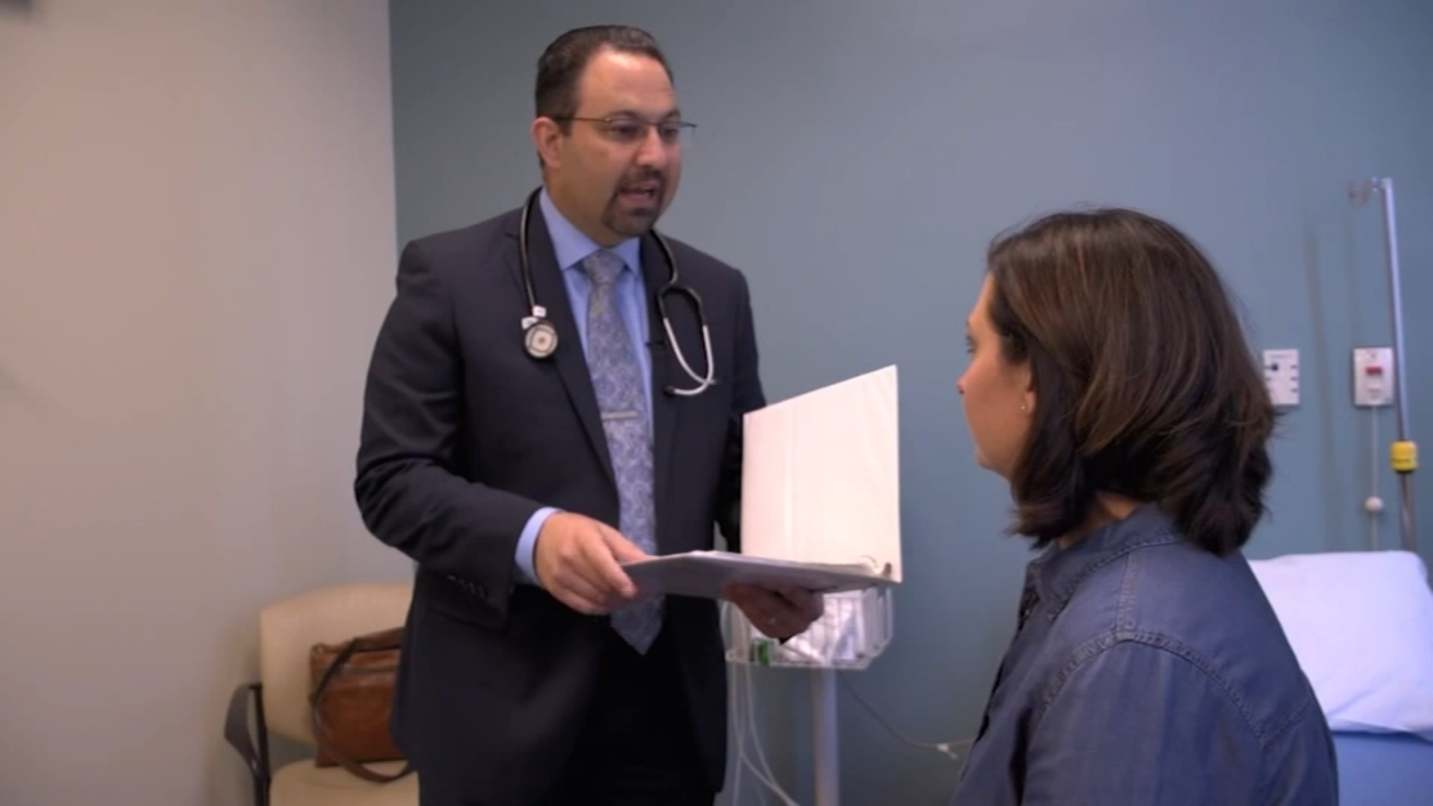 Health Watch Hepatitis C Liver Transplant First ABC30 Fresno