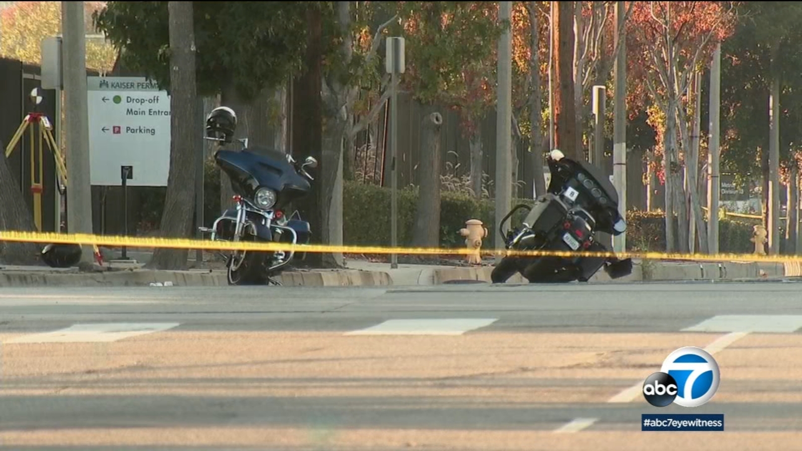 3 Motorcyclists Wounded 2 Critically In Shooting On 110 Freeway In Gardena Chp Says Abc7 Los Angeles