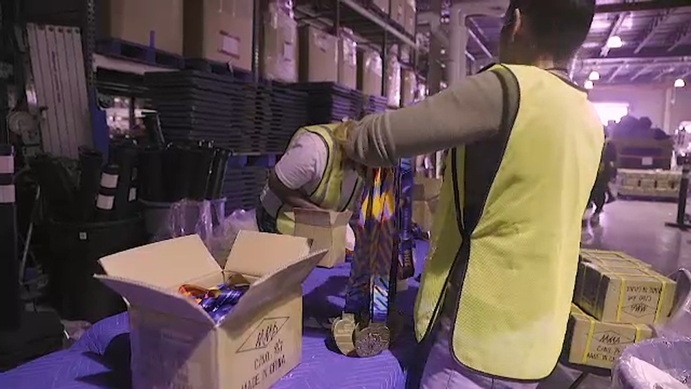 What it takes to put on the TCS NYC Marathon