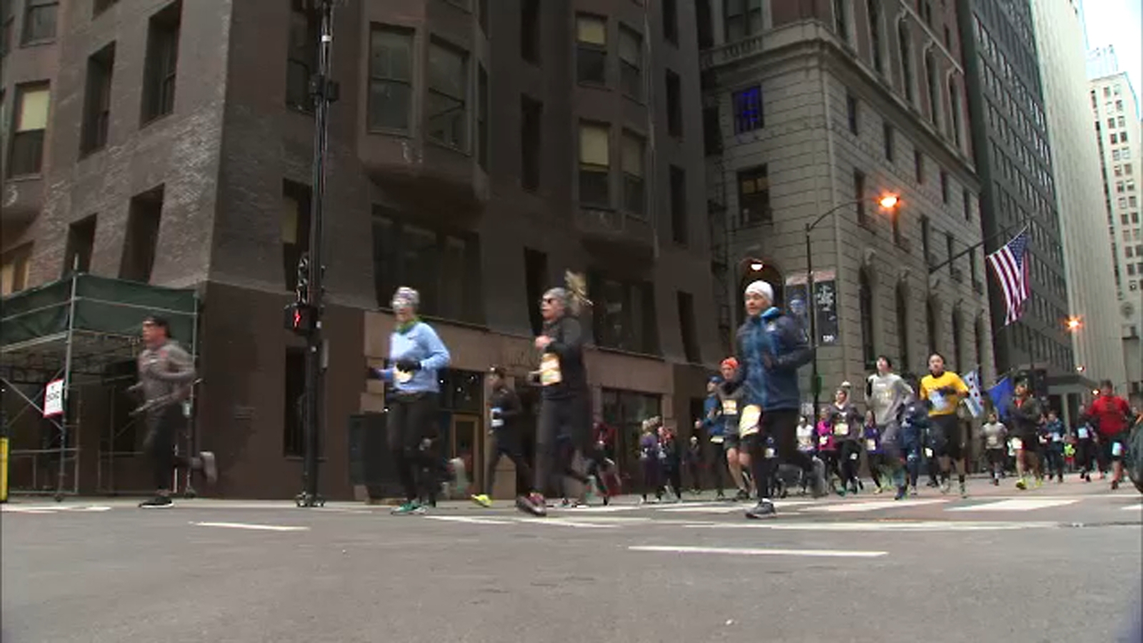 America's 'sweetest' race brings 40K runners to downtown Chicago ABC7