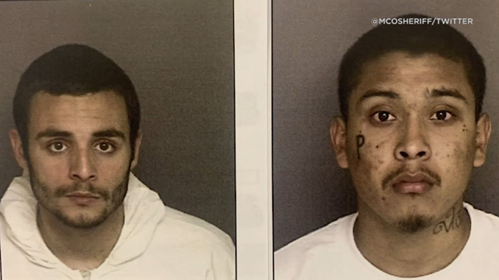 Authorities searching for 2 murder suspects who escaped Monterey County jail - ABC30 Fresno