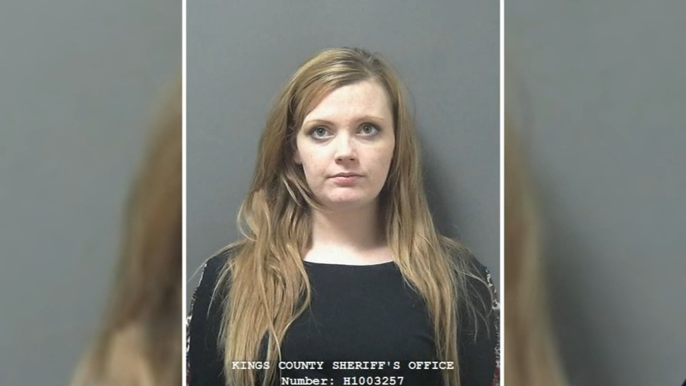Hanford woman charged with murder after unborn baby dies of drugs in his system