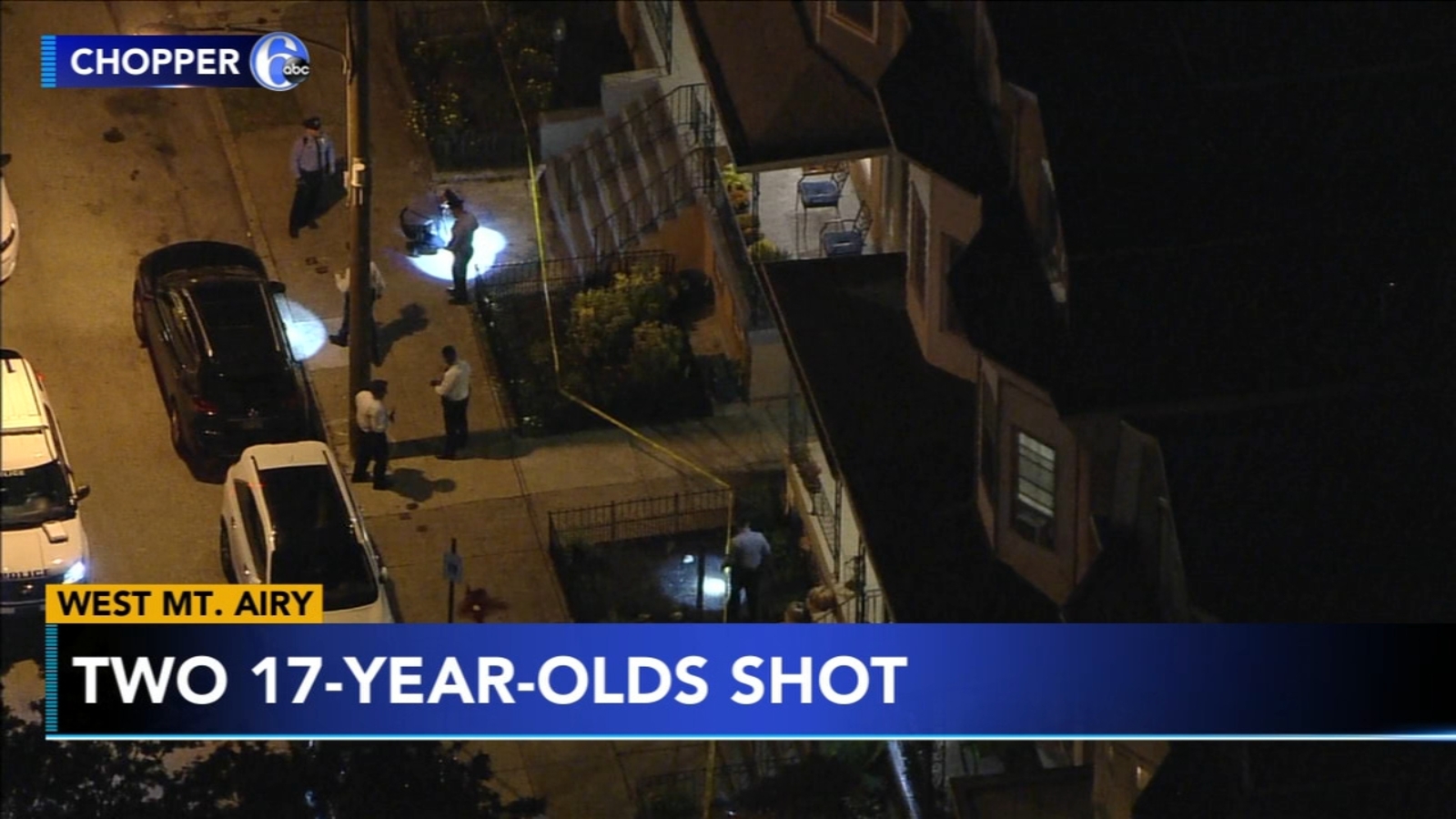 Double shooting leaves 1 teen dead, another injured in Philadelphia ...