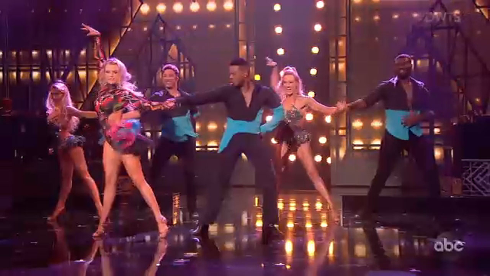 'Dancing with the Stars' recap Perfect scores and another surprise