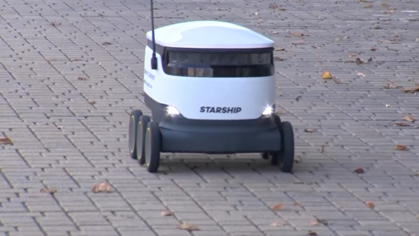University of WisconsinMadison to start robot powered food delivery