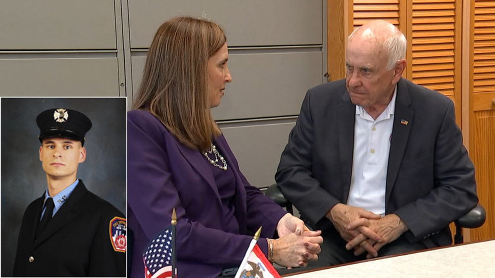 Westchester based charity benefits children of fallen Marines