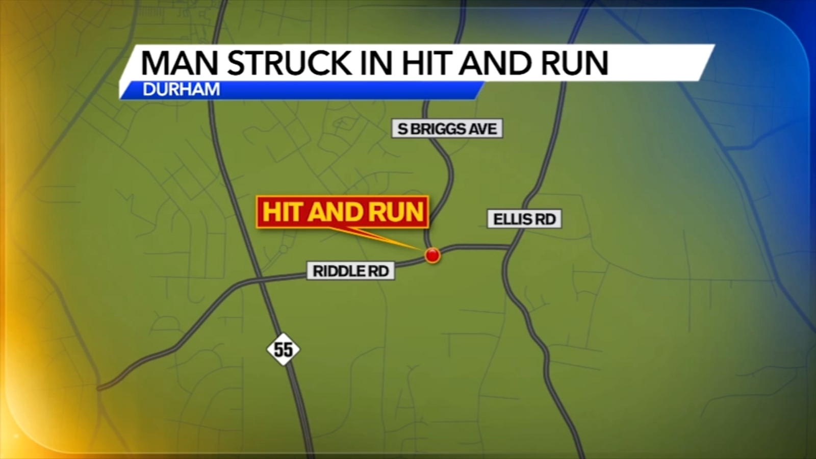 Durham pedestrian struck in Friday hit and run dies from injuries ...