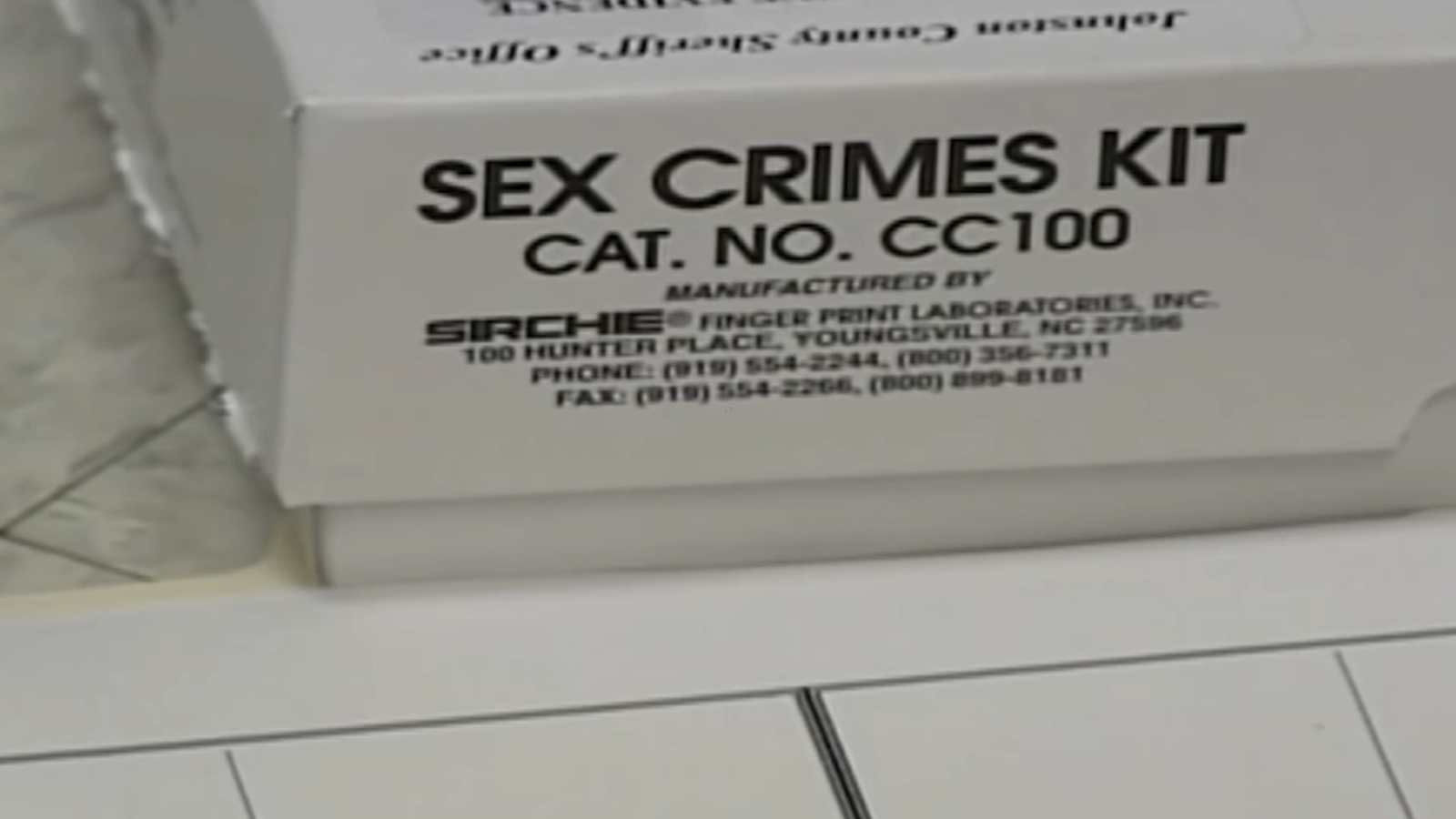 Durham gets $1 million to help with sexual assault cold cases - ABC11 ...