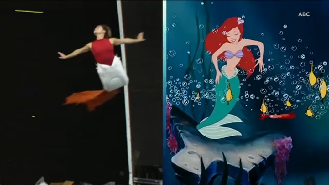 little mermaid dress scene For those of you who watched The Little Mermaid Live Action, what are your  thoughts on the outfits?(Don't view the pics if you want to avoid spoilers)  : r/popculturechat