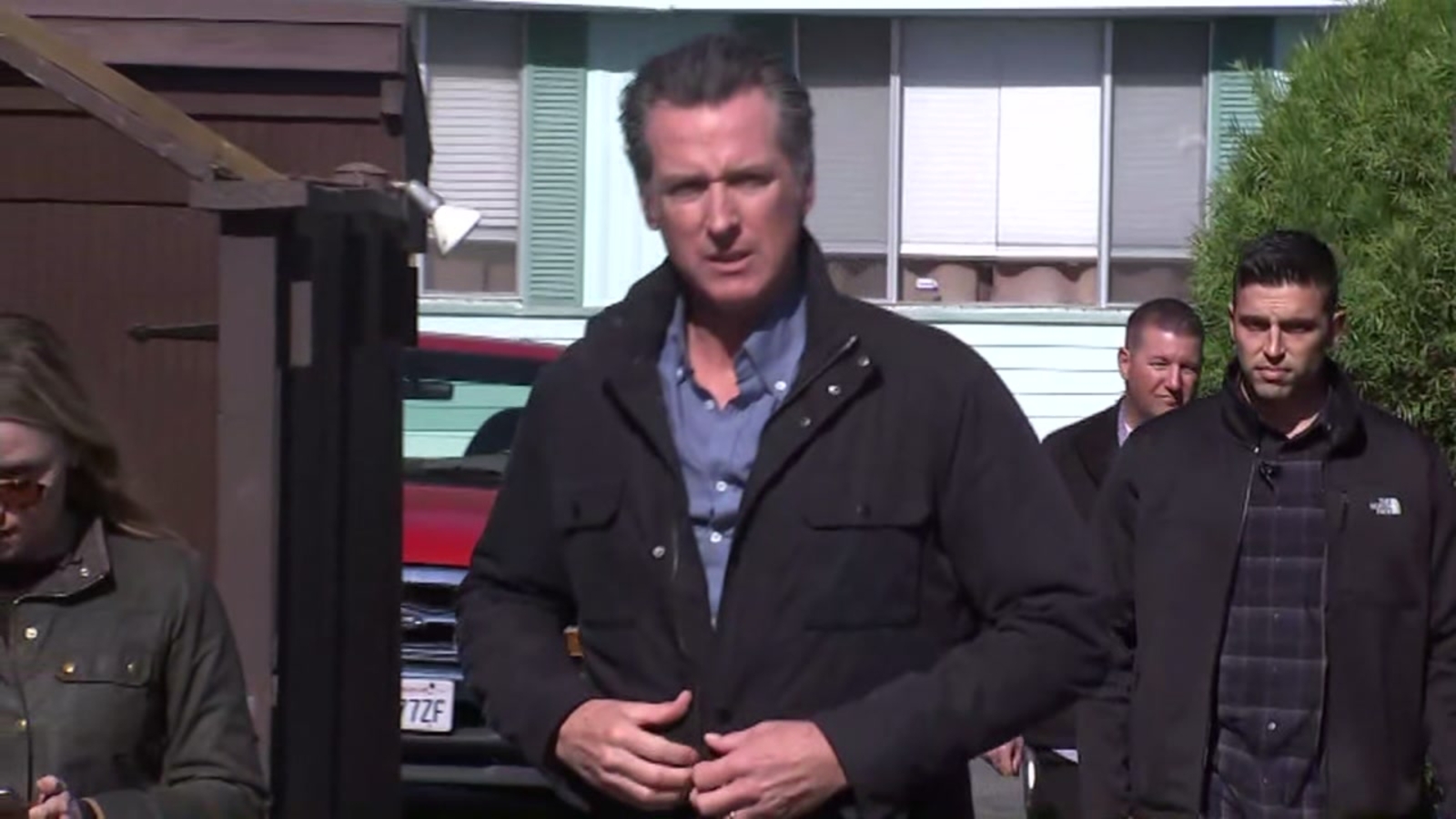 Gov Gavin Newsom Pressures Pg E To Transform Utility Abc7 San Francisco Gov Gavin Newsom Pressures Pg E To Transform Utility Abc7 San Francisco