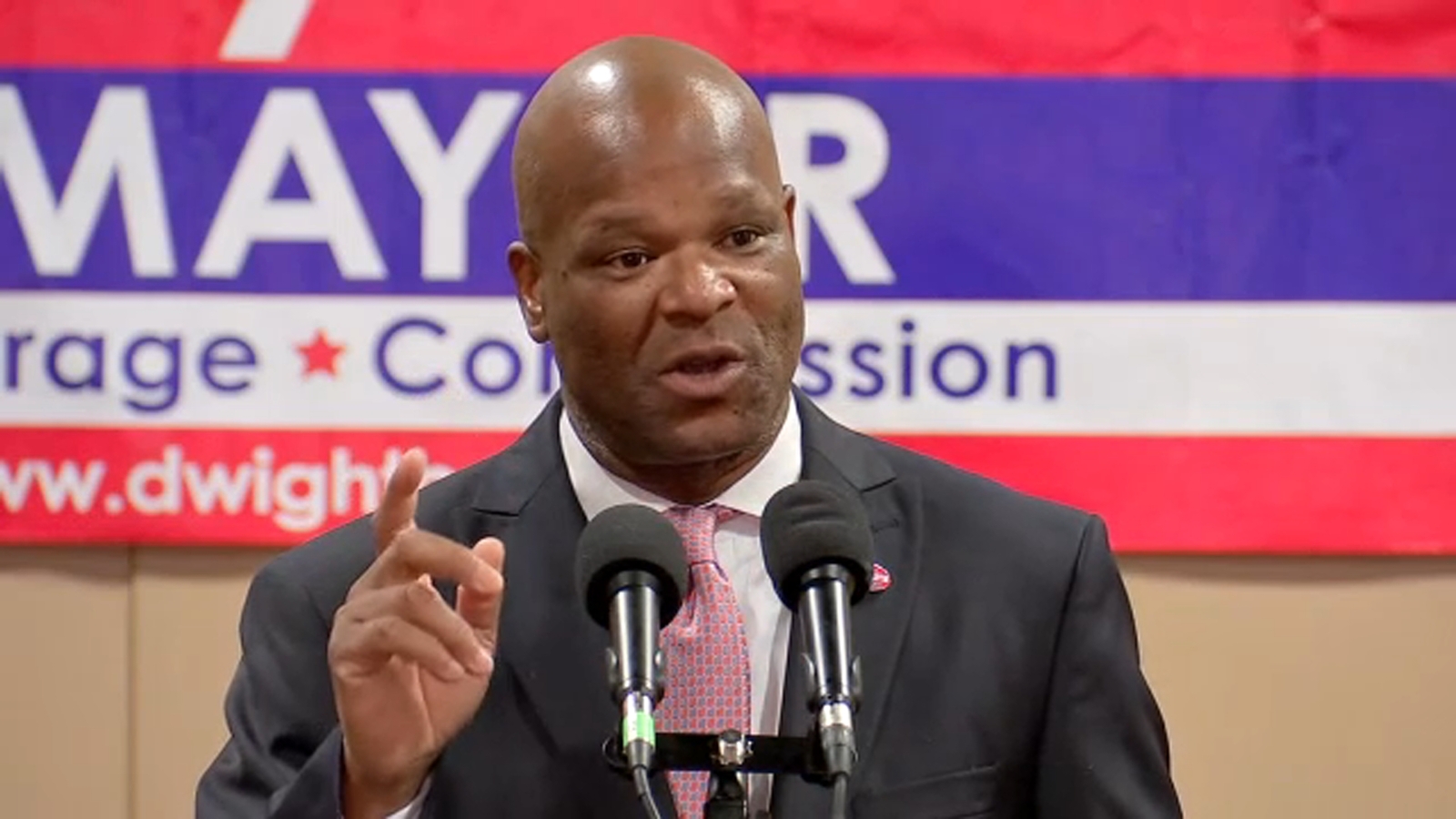 Boykins steadfast despite 4th place showing for Houston mayor ABC13