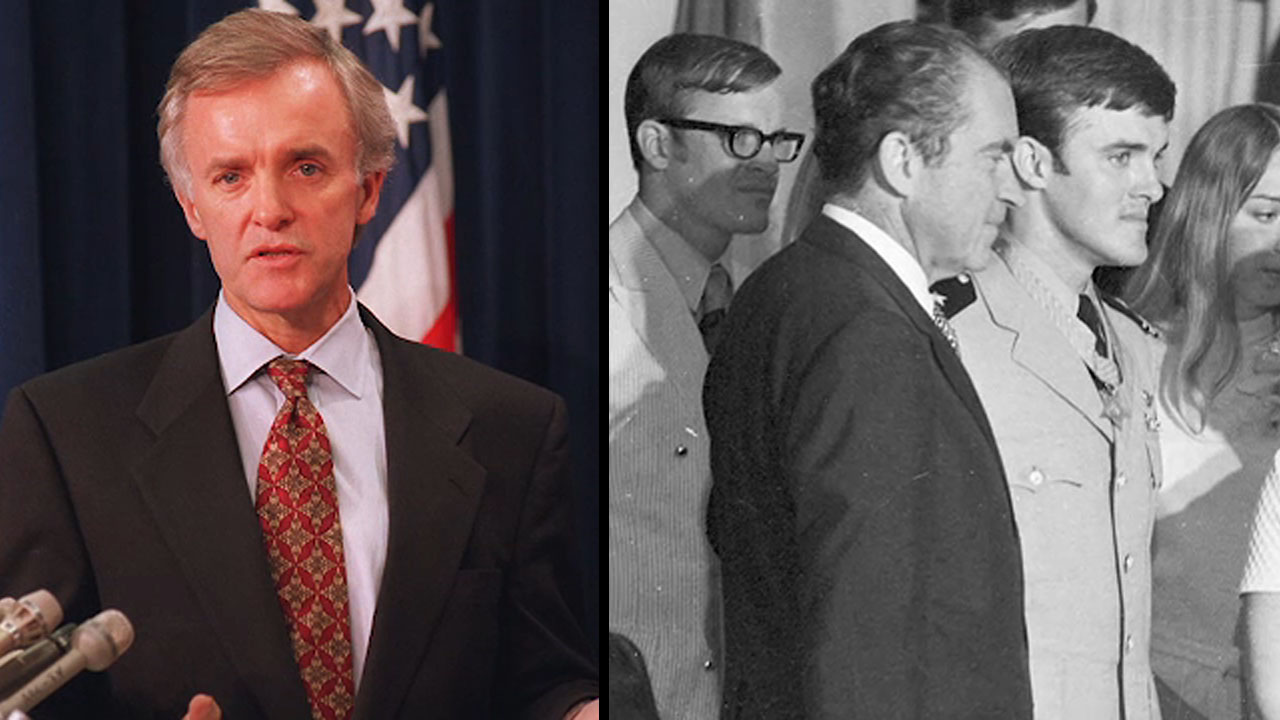 Veterans Day Parade: Medal of Honor recipient, U.S. Senator Bob Kerrey to serve as grand marshal