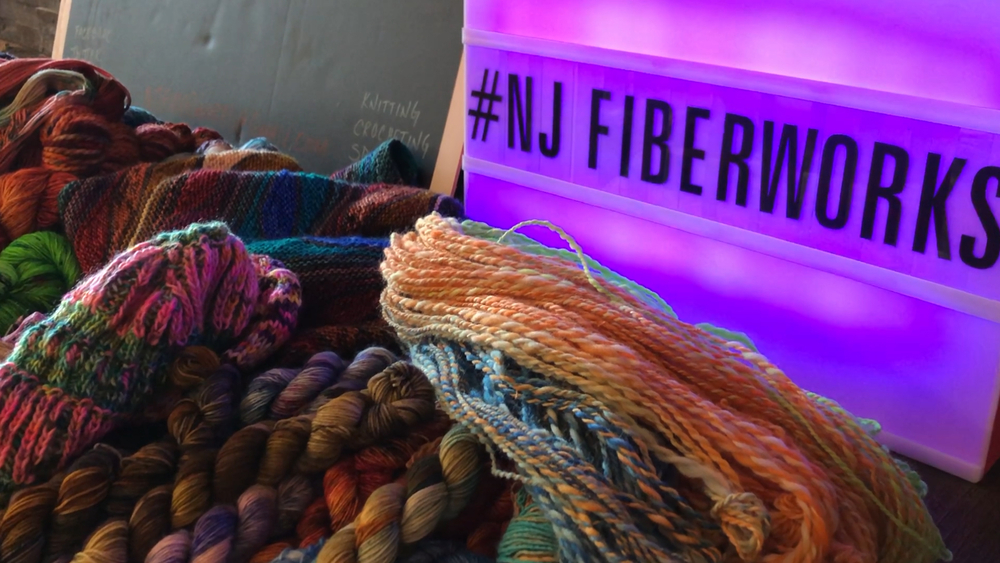 NJ fiber artists knit and crochet for charitable causes