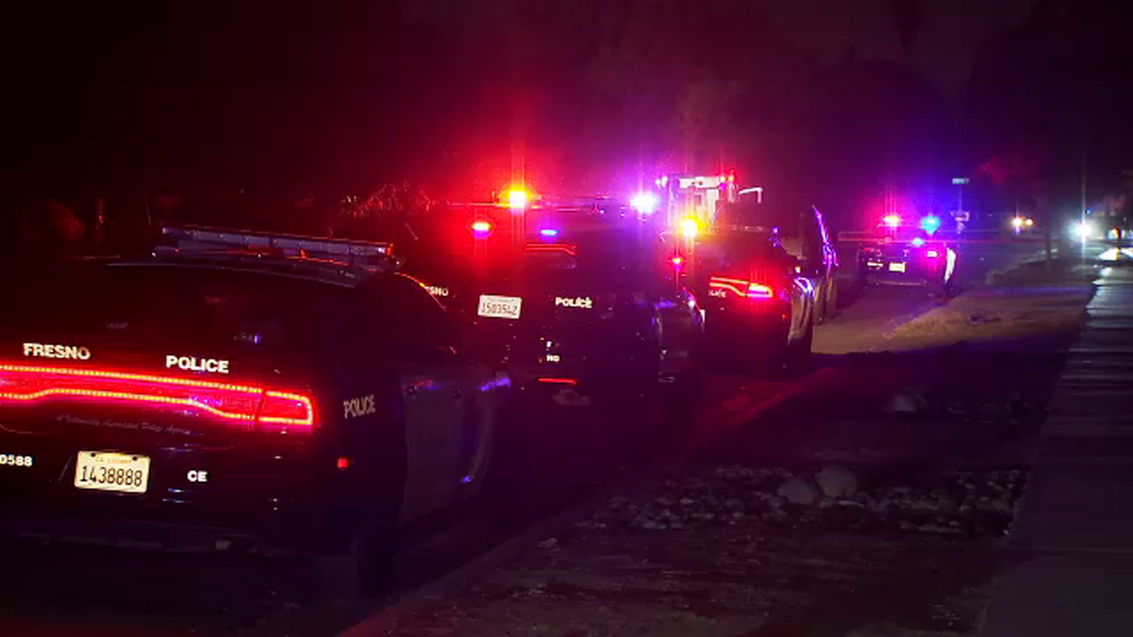 Authorities identify man stabbed to death after dispute with neighbor in Fresno