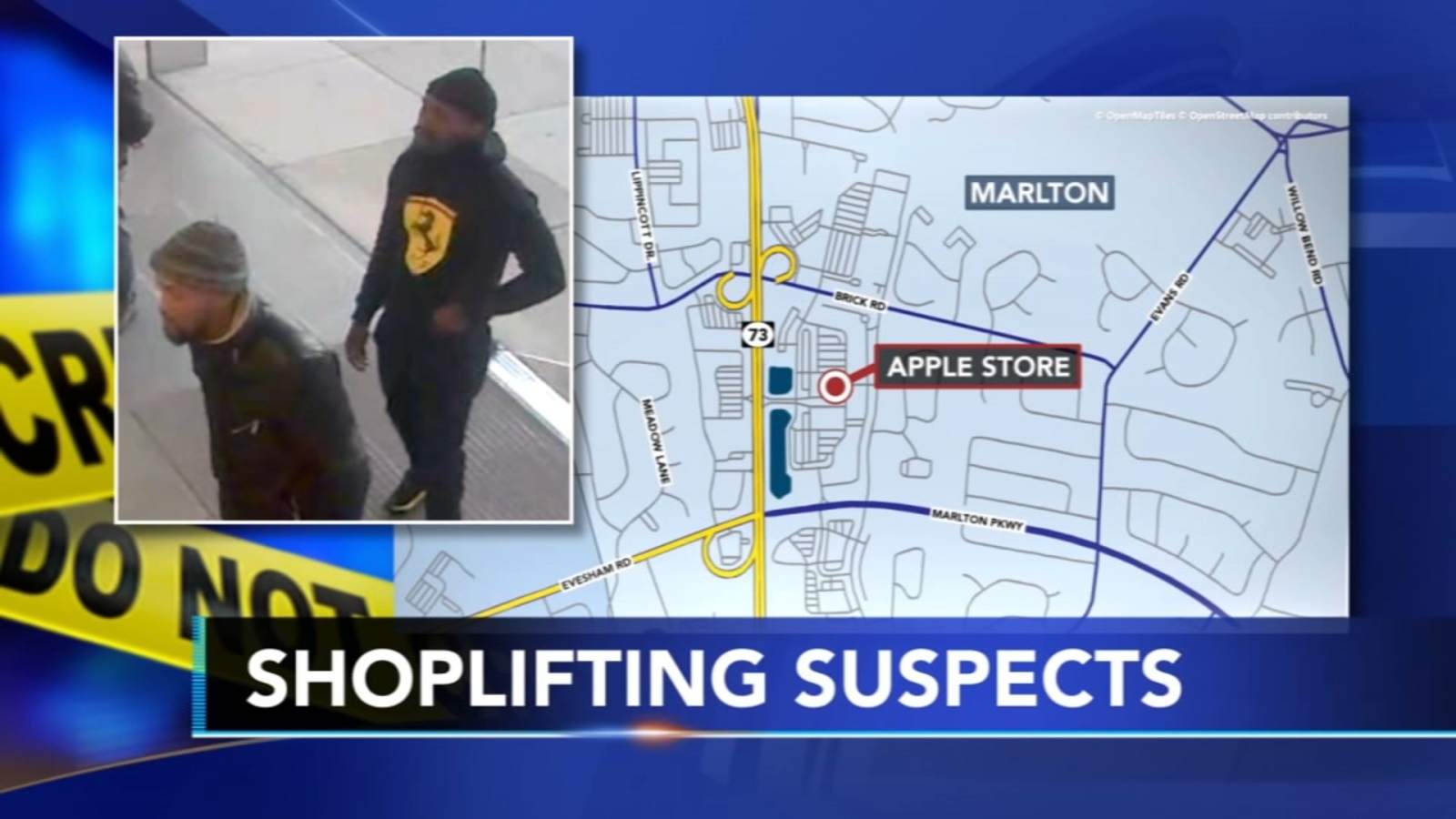 Thieves get away with multiple iPhones from New Jersey Apple store ...