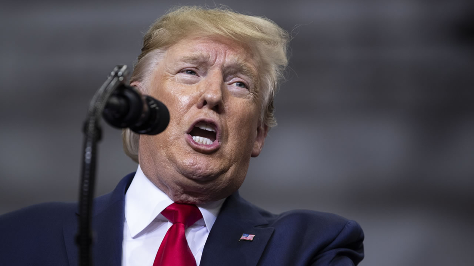 Judge orders President Trump to pay $2 million for charity foundation misuse