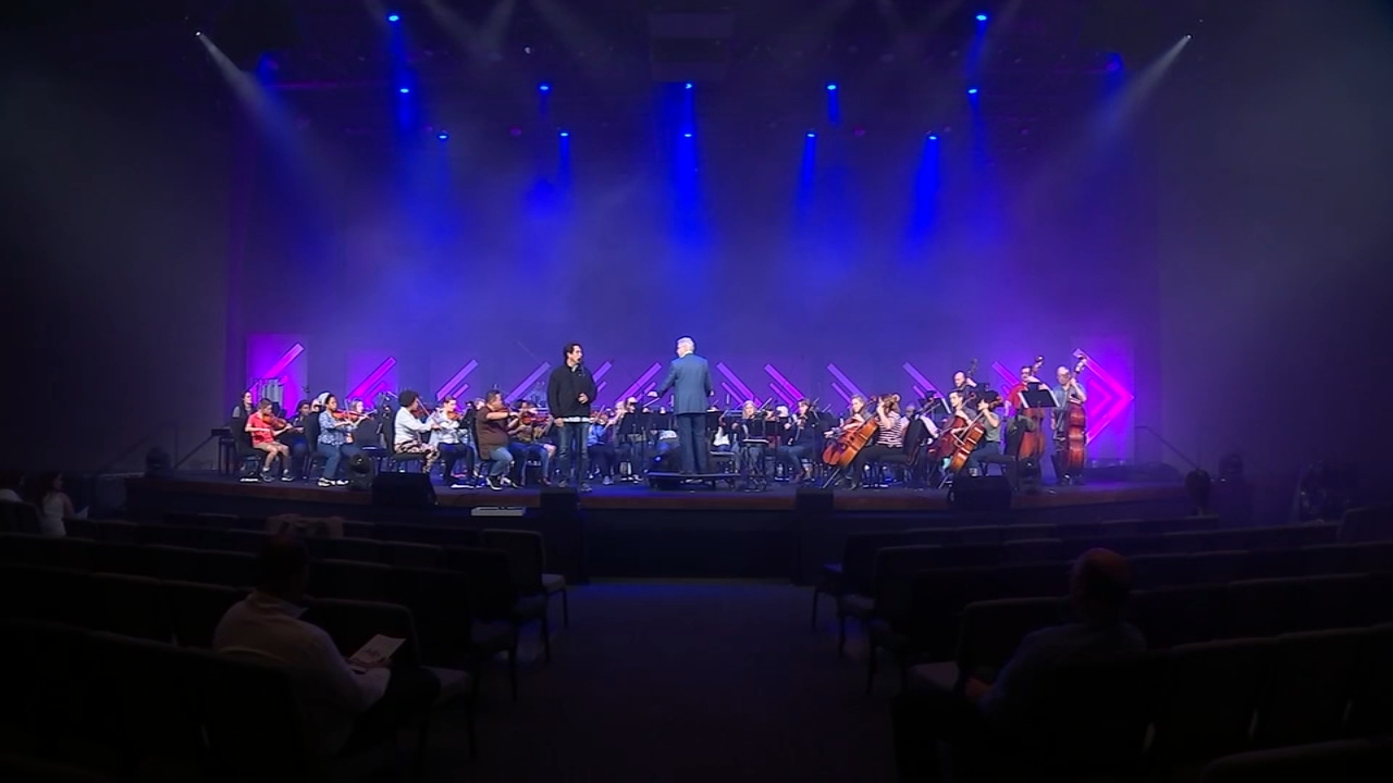 New Raleigh orchestra dazzles at a discount price