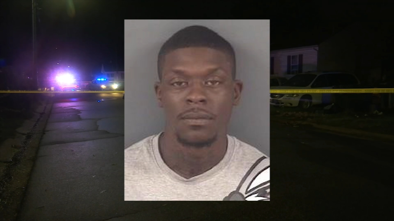 2nd man sought in Fayetteville Halloween murder caught in Florida